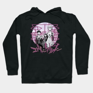 EvangelionNG Hoodie